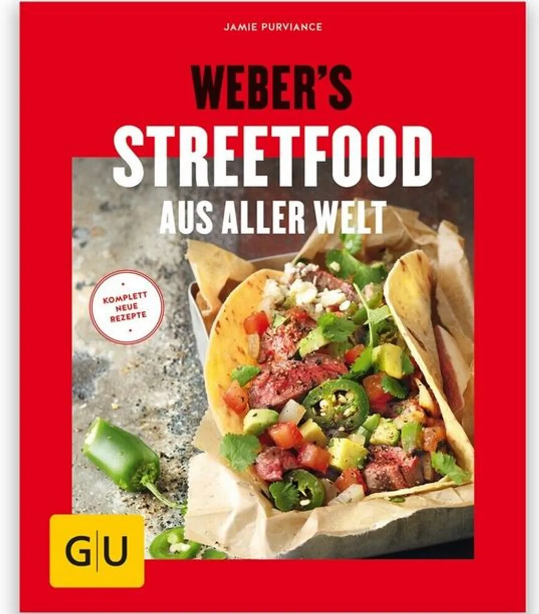 Weber Grillbuch